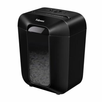 Fellowes Powershred Lx45 Cross Cut Shredder 4401501 Fusion Office