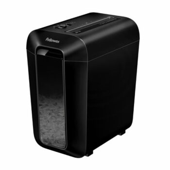 Fellowes Powershred Lx65 Cross Cut Shredder 4400601 Fusion Office