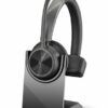 HP Poly Voyager 4310 UC Wireless Microsoft Teams Certified Headset with BT700 Dongle and Charging Stand 77Y93AA