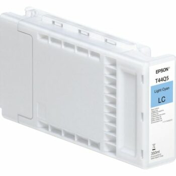 Epson Inkjet Cartridge T44 Light Cyan 350ml C13T44Q540