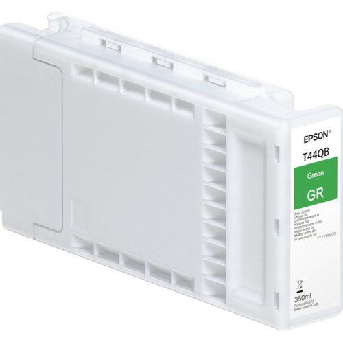 Epson Inkjet Cartridge T44 Green 350ml C13T44QB40