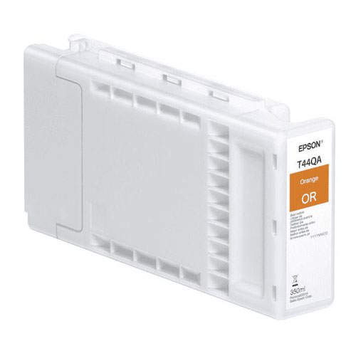Epson Inkjet Cartridge T44 Orange 350ml C13T44QA40