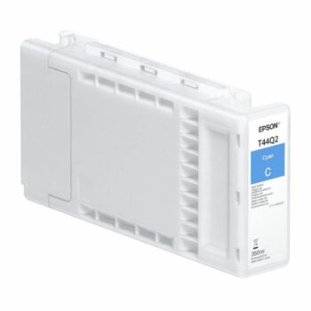 Epson Inkjet Cartridge T44 Cyan 350ml C13T44Q240