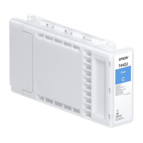 Epson Inkjet Cartridge T44 Cyan 350ml C13T44Q240