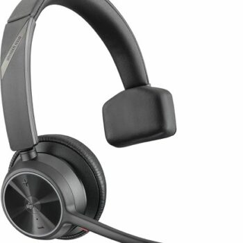 HP Poly Voyager 4310 Microsoft Teams Certified Wireless USB-A Headset 77Y91AA