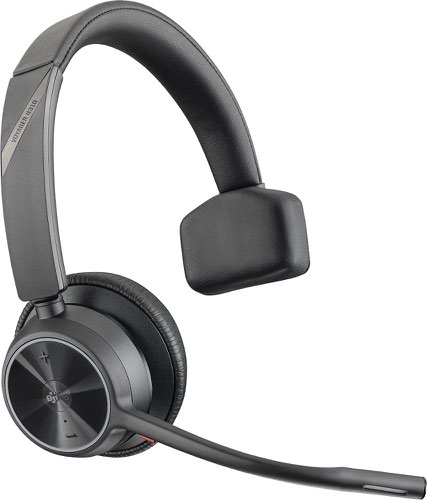 HP Poly Voyager 4310 Microsoft Teams Certified Wireless USB-A Headset 77Y91AA