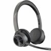 HP Poly Voyager 4320-M USB-A Bluetooth Microsoft Teams Certified Headset 77Y98AA