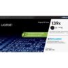 Hewlett Packard Hp 139x Black Laser Toner Cartridge W1390x Fusion Office