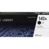 Hewlett Packard Hp 142a Black Laser Toner Cartridge W1420a Fusion Office