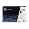 Hewlett Packard Hp 149x Black Laser Toner Cartridge W1490x Fusion Office