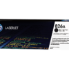 Hewlett Packard Hp 826a Black Laser Toner Cartridge Cf310a Fusion Office