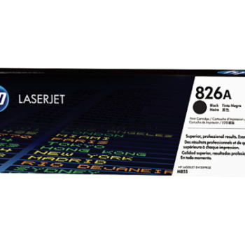 Hewlett Packard Hp 826a Black Laser Toner Cartridge Cf310a Fusion Office