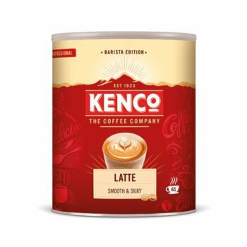 Kenco Latte Instant Coffee 1kg Fusion Office