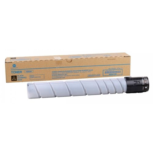Konica Minolta Tn328k Black Laser Toner Cartridge Aav8150 Fusion Office