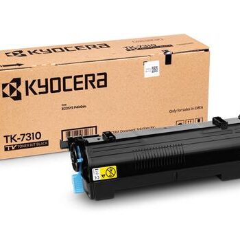 Kyocera Tk 7310 Black Laser Toner Cartridge 1t02y40nl0 Tk7310 Fusion Office