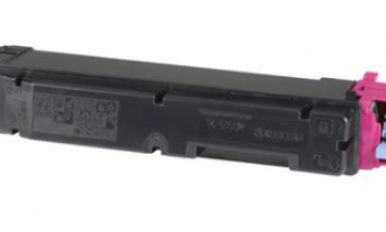 Kyocera Tk5150m Magenta Laser Toner Cartridge 1t02nsbnl0 Fusion Office
