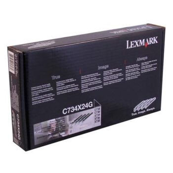 Lexmark Laser Photoconductor Unit C734x20g Fusion Office