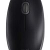Logitech B110 Silent Black Mouse 910 005508 Fusion Office