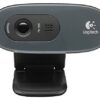 Logitech C270 Hd 3mp 1280 X 720 Pixels Resolution Usb 20 Black Webcam 960 001063 Fusion Office