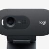 Logitech C505e Usb Webcam 1280 X720 960 001372 Fusion Office