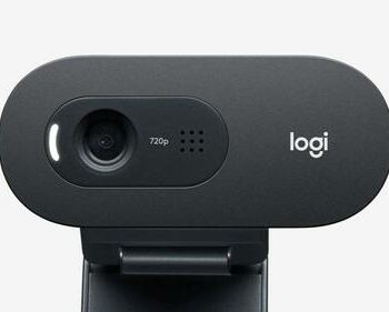 Logitech C505e Usb Webcam 1280 X720 960 001372 Fusion Office