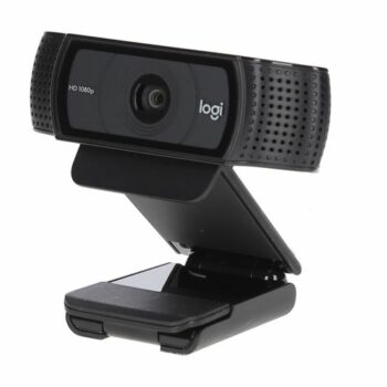 Logitech C920s Hd Pro 30 Fps 1920 X 1080 Pixels Resolution Usb Webcam Black 960 001252 Fusion Office