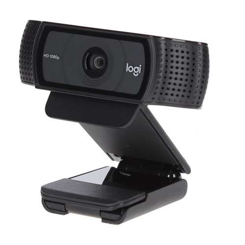Logitech C920s Hd Pro 30 Fps 1920 X 1080 Pixels Resolution Usb Webcam Black 960 001252 Fusion Office