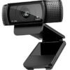 Logitech Hd Pro C920 3 Megapixels 1920 X 1080 Pixels Resolution Usb 20 Webcam Black 960 001055 Fusion Office