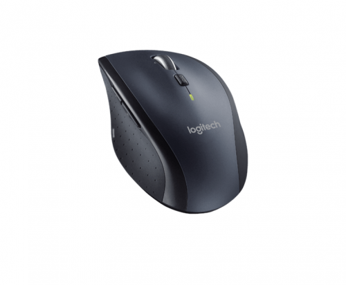 Logitech M705 Wireless Mouse 910 001949 Fusion Office