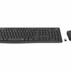 Logitech Mk295 Wireless Keyboard And Mouse Set 920 009799 Fusion Office
