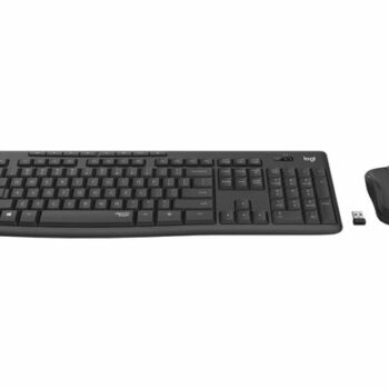 Logitech Mk295 Wireless Keyboard And Mouse Set 920 009799 Fusion Office