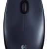 Logitech Mouse M90 910 001793 Fusion Office