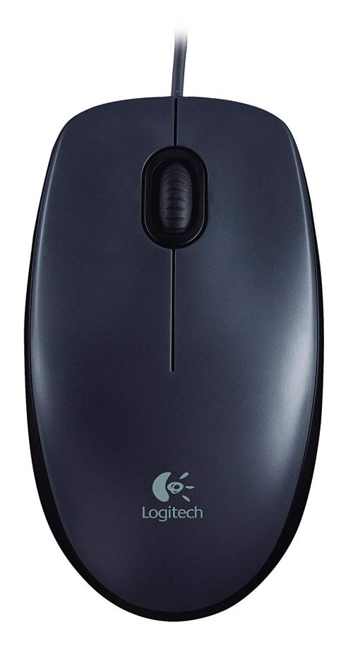 Logitech Mouse M90 910 001793 Fusion Office