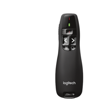 Logitech R400 Rf Wireless Presenter 910 001356 Fusion Office