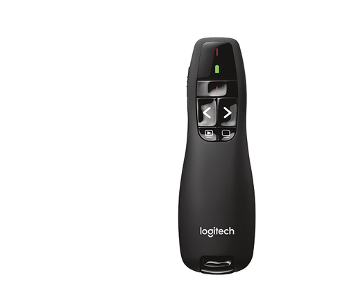 Logitech R400 Rf Wireless Presenter 910 001356 Fusion Office
