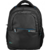 Monolith 3312 Blue Line Laptop Backpack For Laptops Up To 156 Inch Black Blue 2000003312 Fusion Office