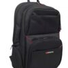Monolith Motion Ii Lightweight Laptop Backpack Black For Laptops Up To 15 Inch 3205 Fusion Office