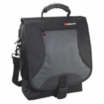 Monolith Nylon Laptop Backpack Black For Laptops Up To 15 Inch 2399 Fusion Office