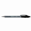 Paper Mate Flexgrip Gel Rollerball Pens Black Pack 12 2108217 Fusion Office
