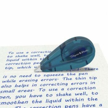 Paper Mate Mini Correction Tapes 5mmx6m White Pack 10 2115309 Fusion Office
