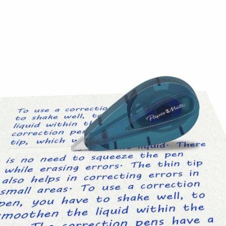 Paper Mate Mini Correction Tapes 5mmx6m White Pack 10 2115309 Fusion Office