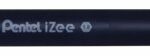 Pentel Izee 4 Colour Ballpoint Pens Everyday Pack 12 Bxc470 Dc Fusion Office