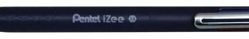 Pentel Izee 4 Colour Ballpoint Pens Everyday Pack 12 Bxc470 Dc Fusion Office