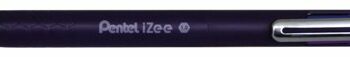 Pentel Izee 4 Colour Ballpoint Pens Fashion Pack 12 Bxc470 Dv Fusion Office