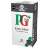 Pg Tips Envelopes Earl Grey Tea Bags Pack 25 Fusion Office