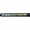 Pilot 400 Permanent Markers Chisel Tip Black Pack 15 5 Free 3131910504061 Fusion Office