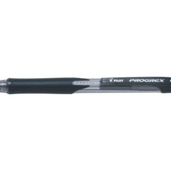 Pilot Begreen Progrex Mechanical Pencils Hb 07mm Lead Pack 10 4902505373404 Fusion Office