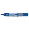 Pilot V-Board Master Blue Whiteboard Markers Bullet Tip (Pack 10) - 355783