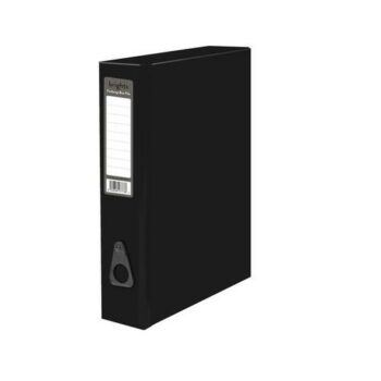 Pukka Pad Brights Box Files Black Pack 10 Br 7773 Fusion Office