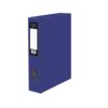 Pukka Pad Brights Box Files Blue BR-7998 - Pack 10